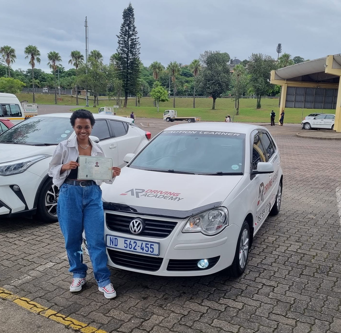 Student Student passed K53